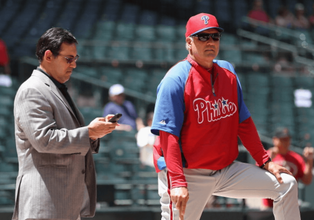 Glen Macnow: Phillies are finally righting the ship, Amaro moves on