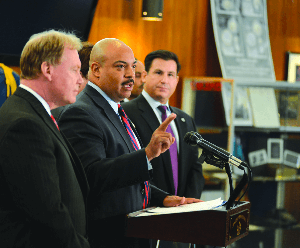 Seth Williams represents what’s wrong with Philadelphia’s justice system