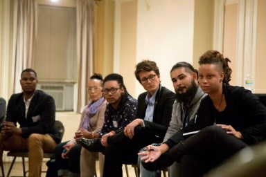 Diversity, racism and progress in the Gayborhood discussed at Town Hall