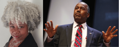 Did UPenn prof call presidential candidate a racial slur?