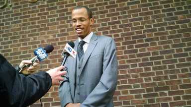 Fattah Jr. begins leading his own defense