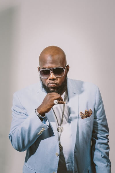Philly-based rapper Freeway talks about his kidney disease