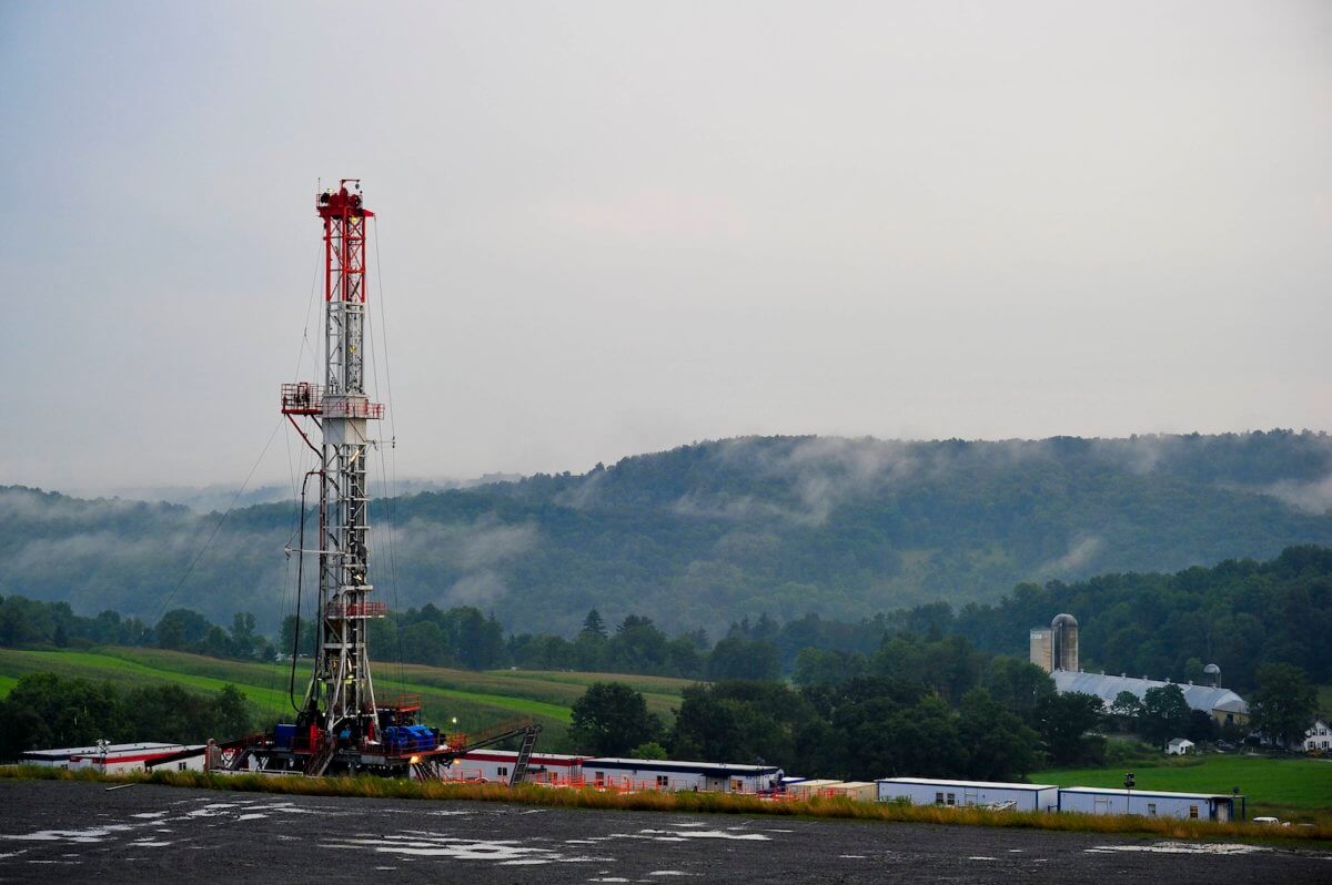 Penn. fracking is too close to children, environmentalists warn