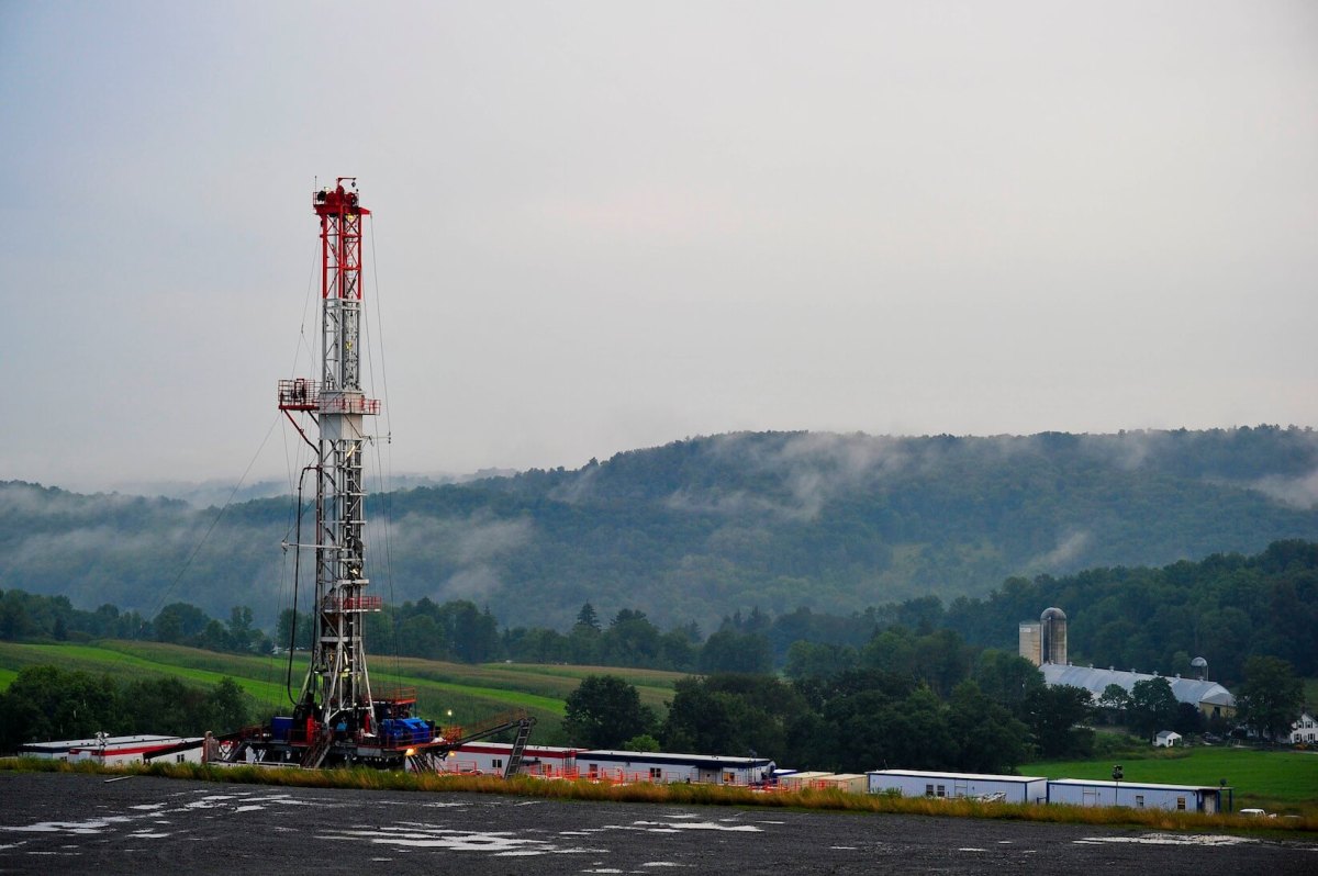 Penn. fracking is too close to children, environmentalists warn