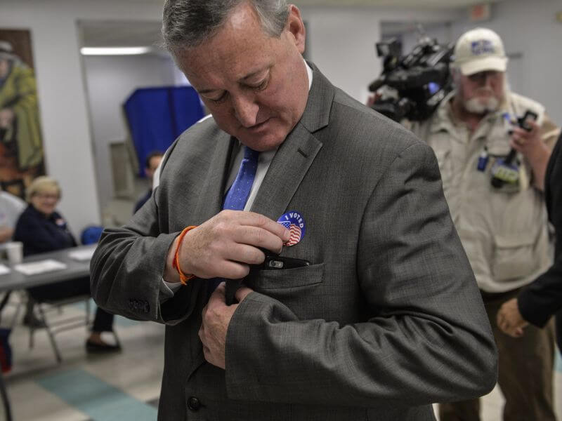 Philly Mayoral Race: Jim Kenney wins Democratic primary in sweeping victory