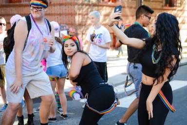 Outfest in Gayborhood expands in awareness and conflict