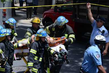 Collapse contractor guilty but dodges murder charges