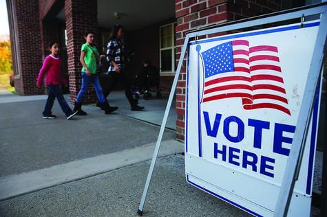 Last day to register for Nov. election in Pennsylvania