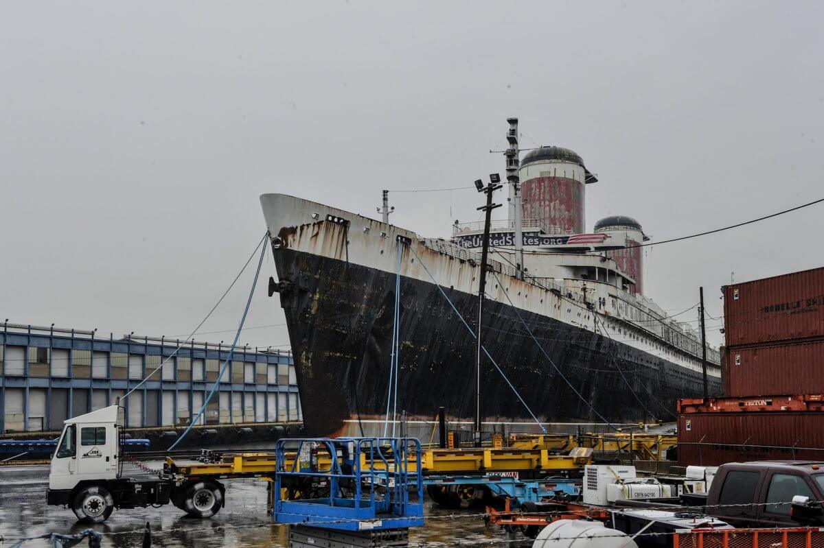 Famed ship could get sold for scrap