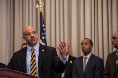The Ernest Opinion: D.A. Williams, let go of sexism or lose re-election