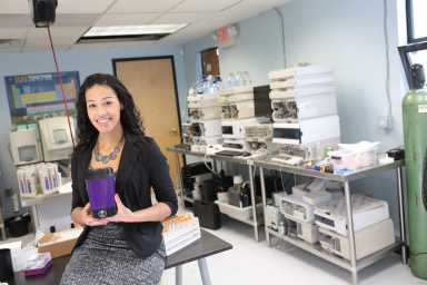 For women in weed business, the sky is the limit