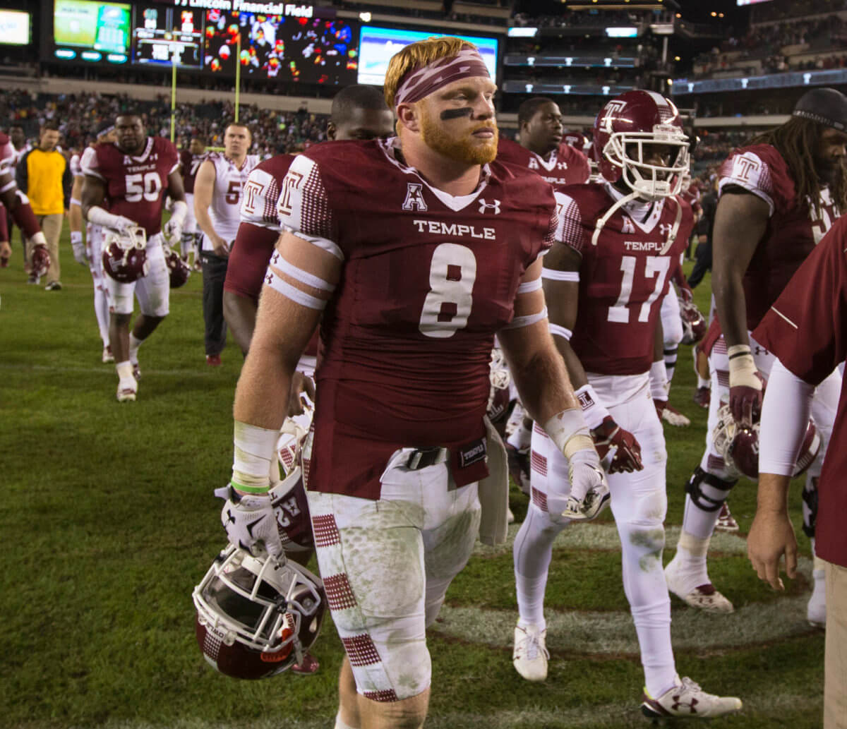Temple holds its own on national stage, despite heart-breaking loss