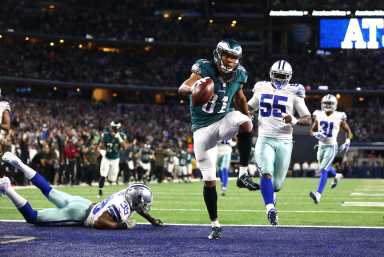 Glen Macnow: Eagles win Sunday night was biggest of Chip Kelly era, and other