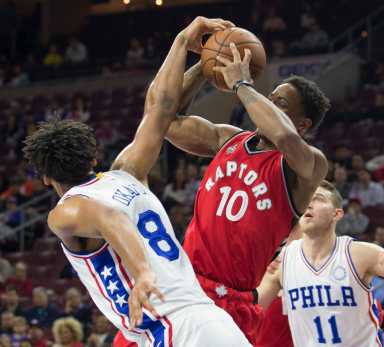 Who cares about the 76ers losing streak, Jahlil Okafor is the real deal