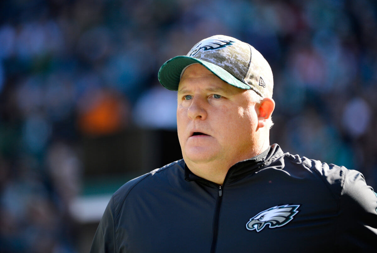 Glen Macnow: Once again, Chip Kelly’s play-calling costs the Eagles