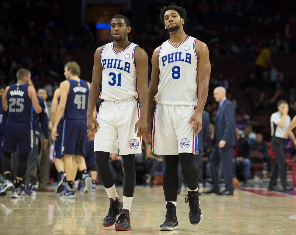 Turnovers the main culprit for Sixers winless streak (now at 11 games)