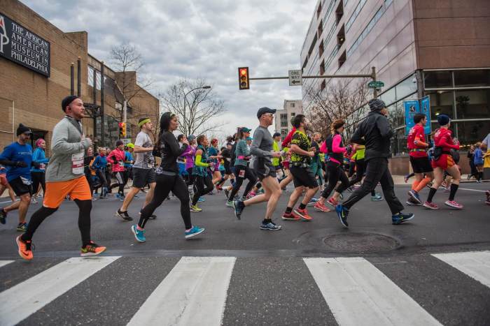 Philadelphia Marathon