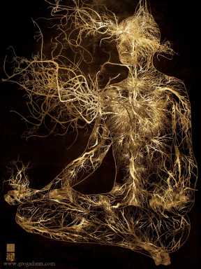 Neural pathways inspire Philly artworks