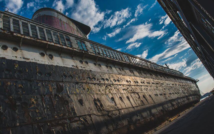 SS United States raises $100K, but is it enough?