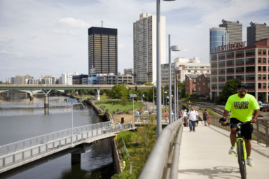 Groping on Schuylkill River Trail raises concern, again