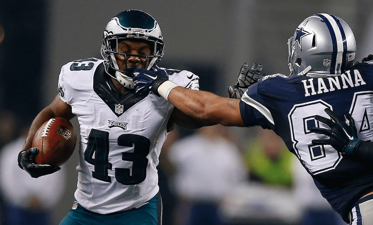 How big a deal is Eagles-Cowboys rivalry to Eagles’ players?