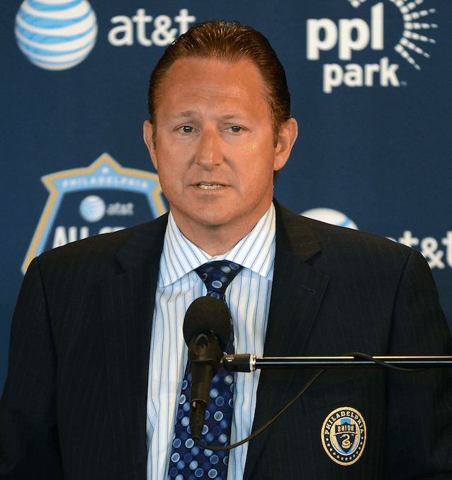 What’s next for former Union CEO Nick Sakiewicz?
