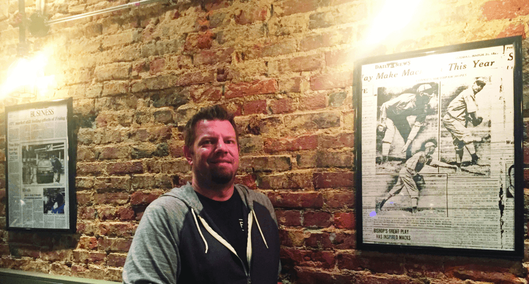 Mike Stollenwerk of Little Fish is back with 26 North