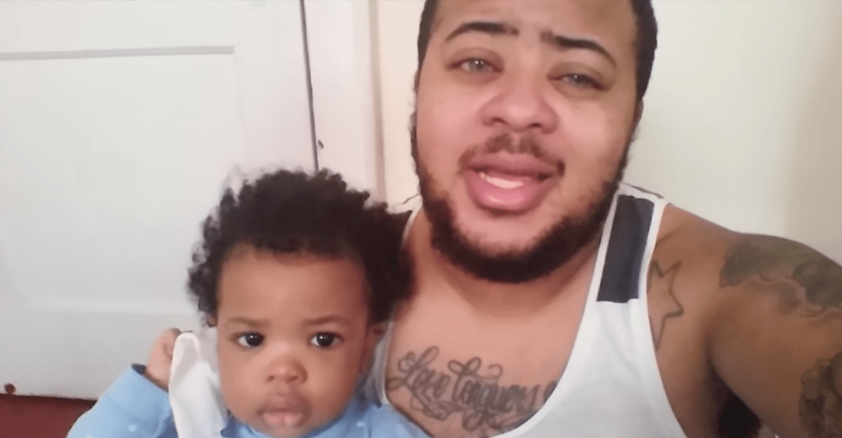 Trans man gives birth to daughter a decade after transitioning