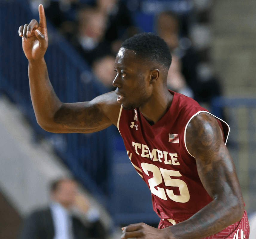 Temple basketball wins first of the year, advances in Puerto Rican Classic