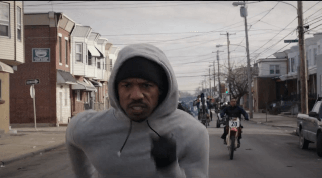In ‘Rocky’ update, dirt bikes get a prominent role on Philly streets