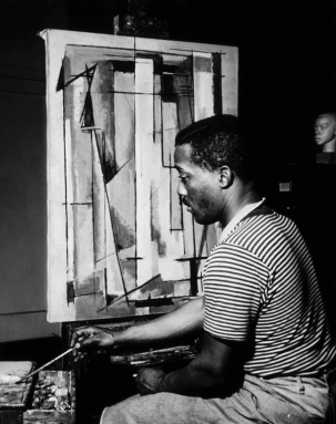 Inside the mind of elusive artist Norman Lewis