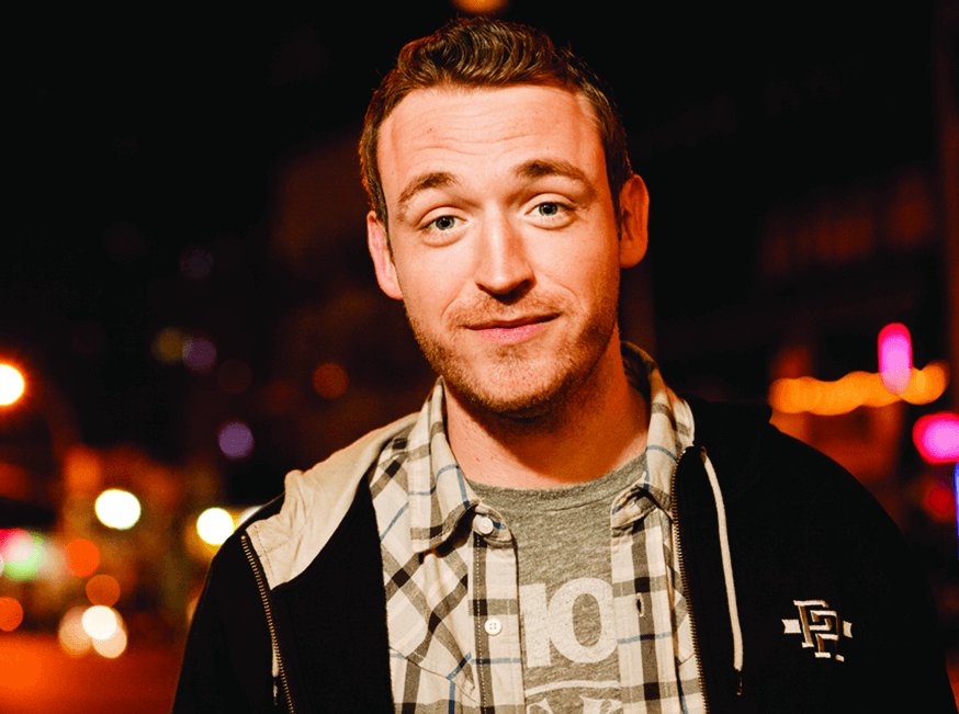 Dan Soder is taping a Comedy Central special at the Trocadero and it’s free