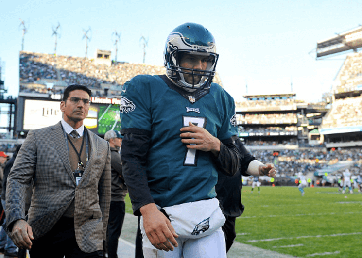 3 reasons why the Eagles were upset by the Dolphins Sunday