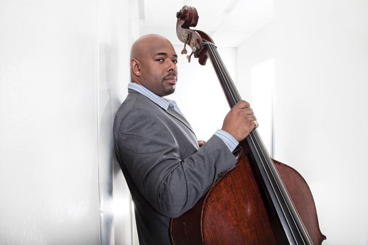 Jazz superstar Christian McBride comes home to Philadelphia