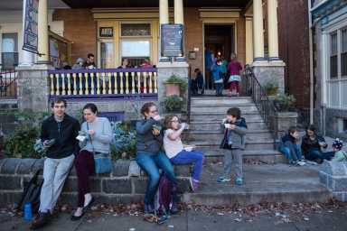 Photos: Chili Bowl at UC Arts League
