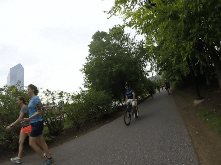 Assaults on Schuylkill River Trail: Is it time for cameras?