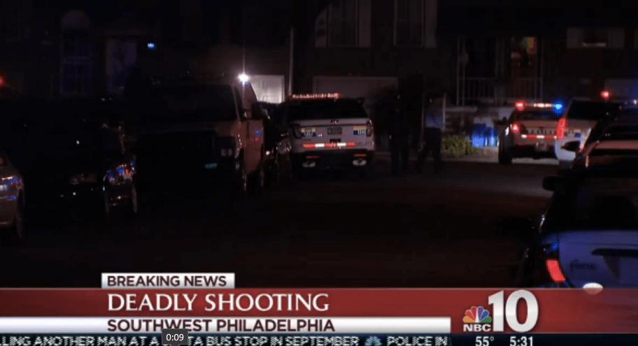 Southwest Philly shooting leaves one dead, another in custody