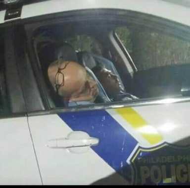 Philly cops caught sleeping on the job under investigation