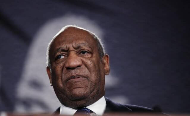 Bill Cosby charged with sexual assault of Temple employee