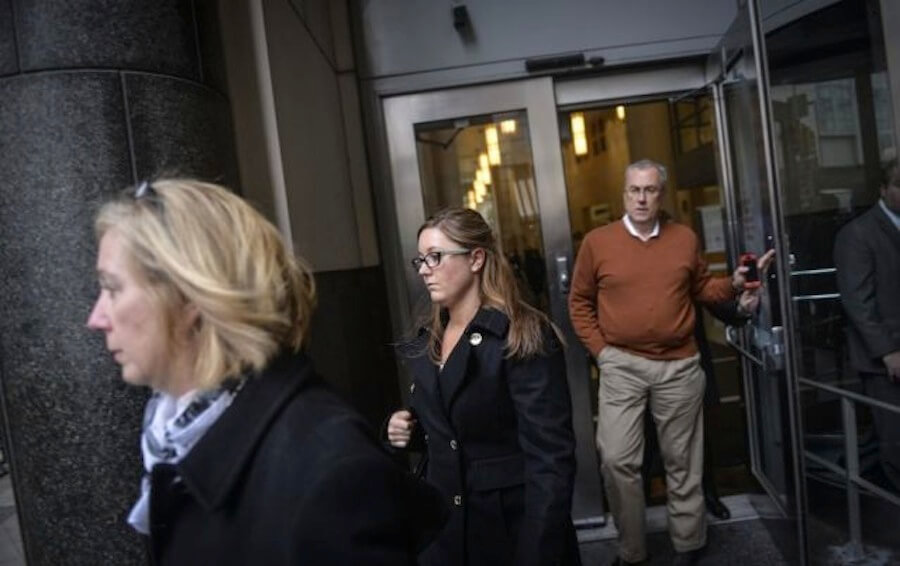 Prosecutors aim to block pornography defense at Kathleen Kane trial