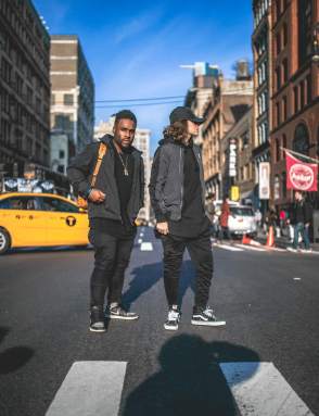 ‘City Kids’ Moosh and Twist are growing up fast