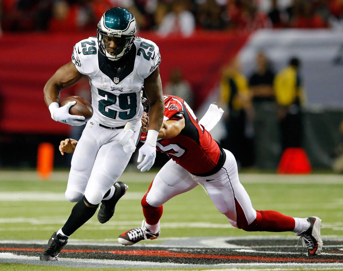 Chip Kelly says DeMarco Murray’s ‘meeting’ with Jeffrey Lurie never happened