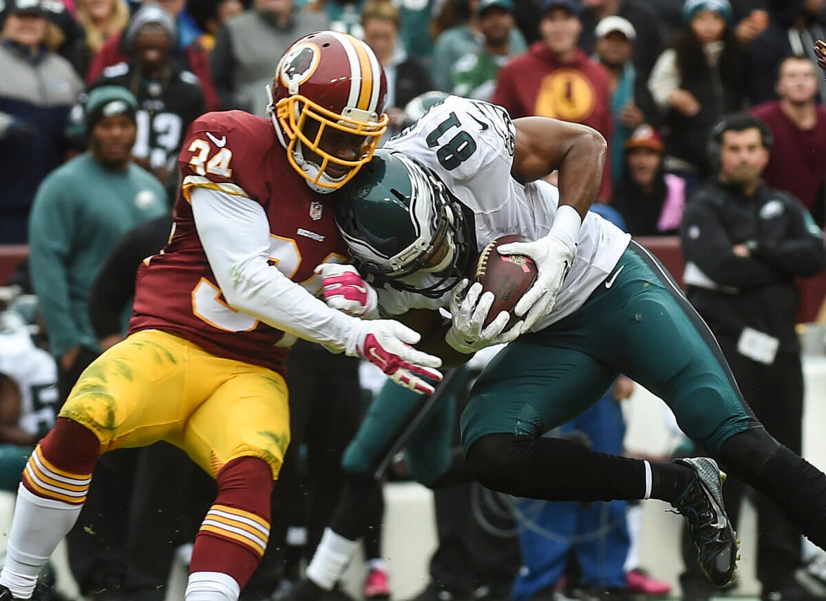 3 things the Eagles must do to beat the Redskins, stay alive in NFC East