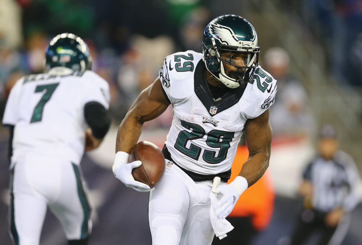 DeMarco Murray complains to Eagles owner, players don’t seem to care