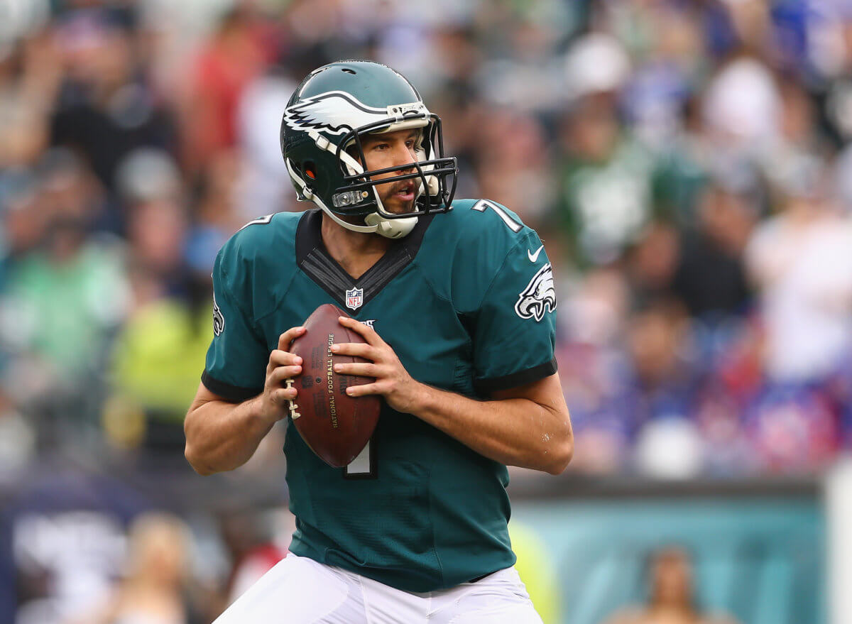 Chip Kelly makes it clear he wants Sam Bradford to return