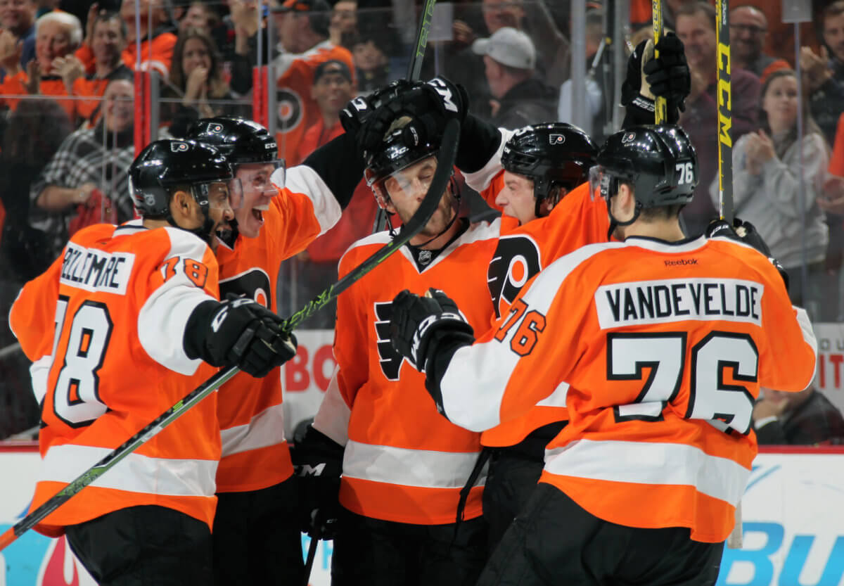 Here’s what each Flyers’ player needs to ask for for Christmas