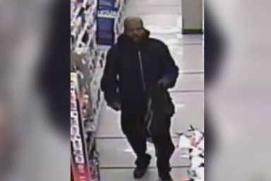 Cops: Knife-wielding man chased pharmacy employees, stole Dove soap