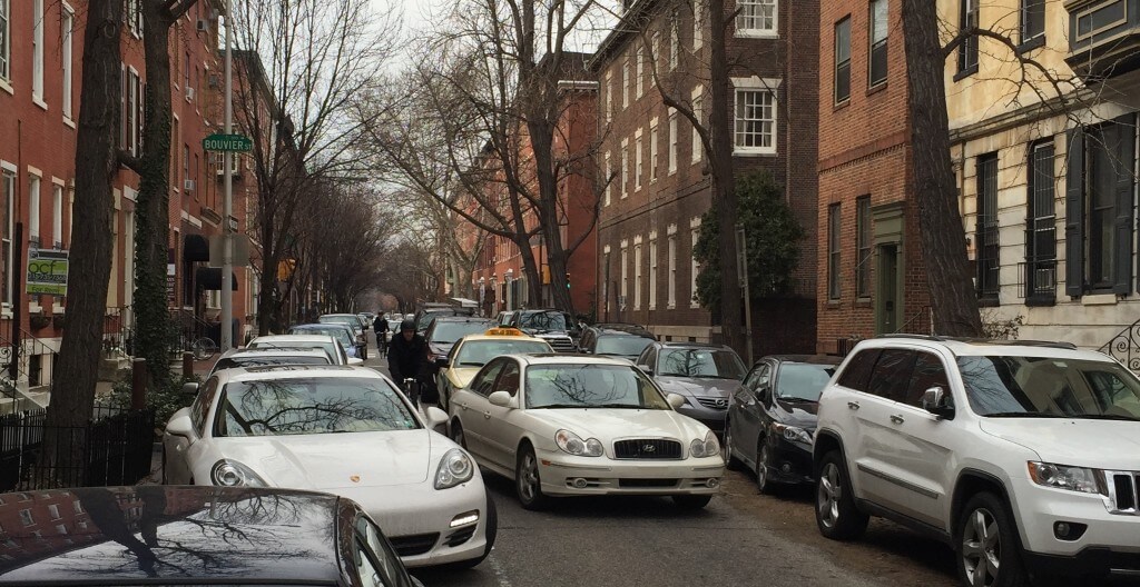 Philly City Council passes bill raising car registration fee