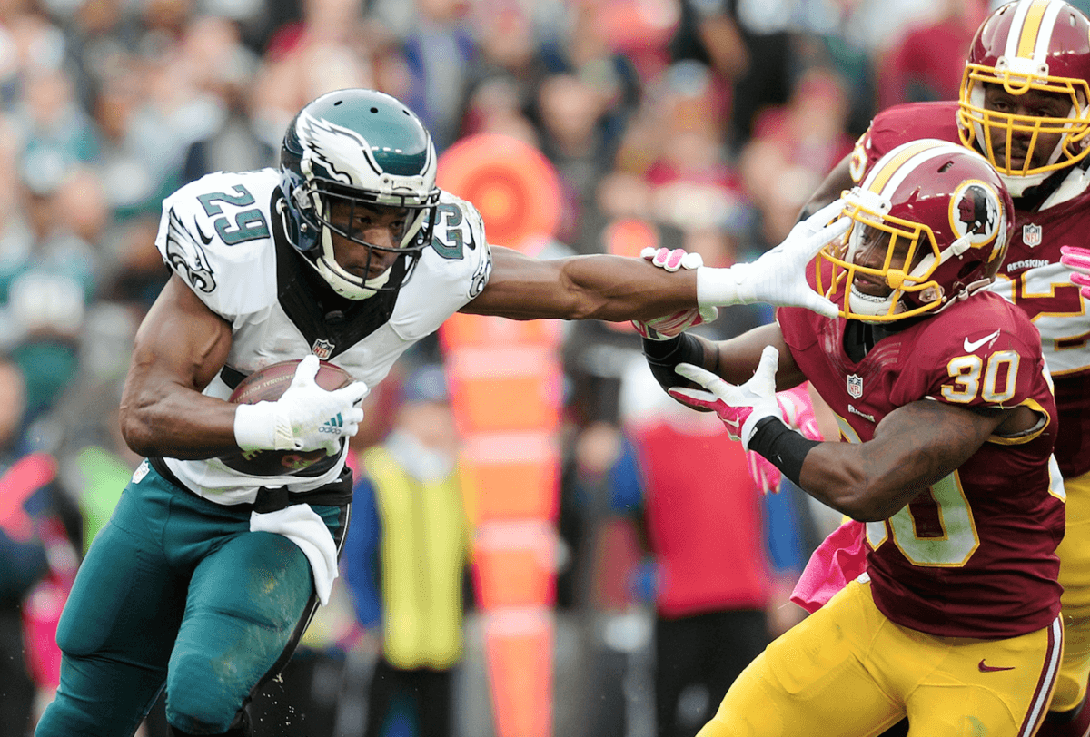 Eagles-Cardinals Week 15 game flexed to prime time