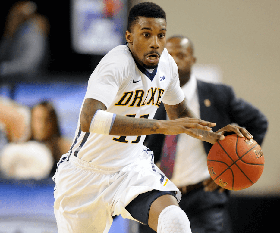 Drexel hoops relying on Tavon Allen to resurrect season